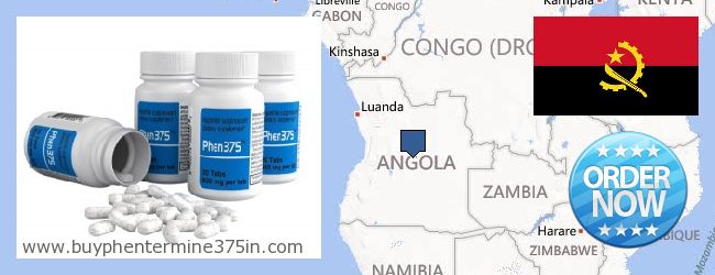 Πού να αγοράσετε Phentermine 37.5 σε απευθείας σύνδεση Angola